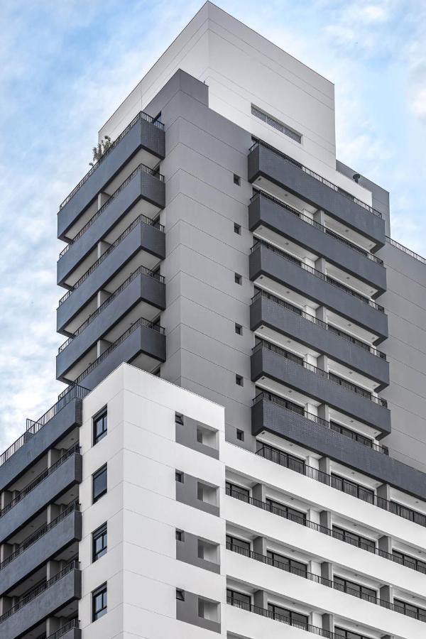 דירות סאו פאולו Ba2 Studio Novo Moderno Centro Paulista Bela Vista מראה חיצוני תמונה